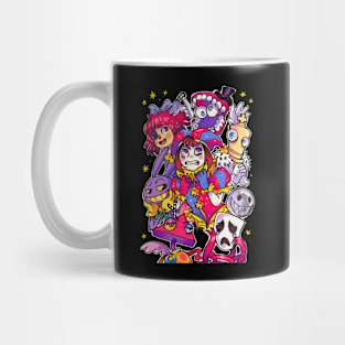 the amazing digital circus Mug